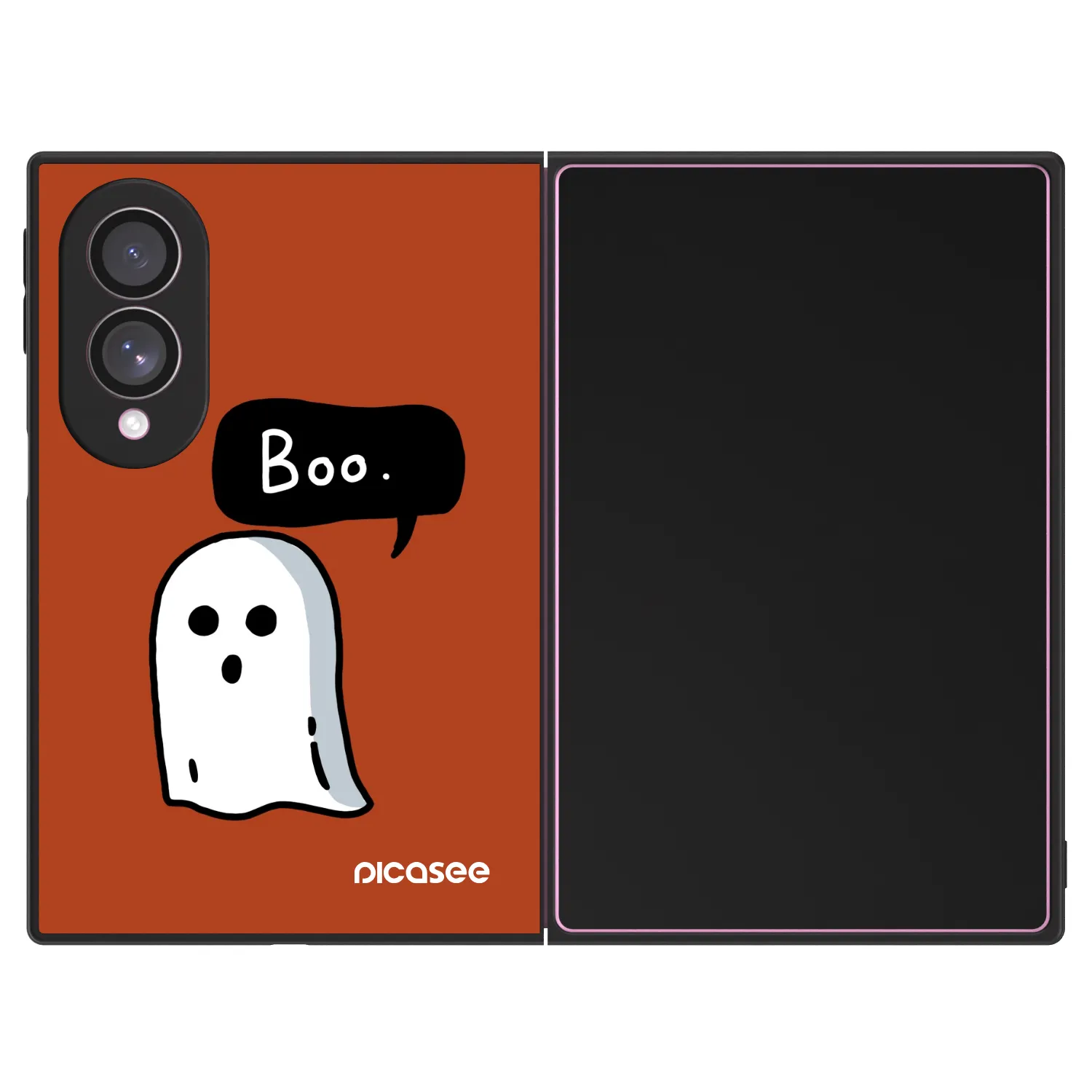 Picasee ULTIMATE CASE pentru Samsung Galaxy Z Fold8 5G - Boo