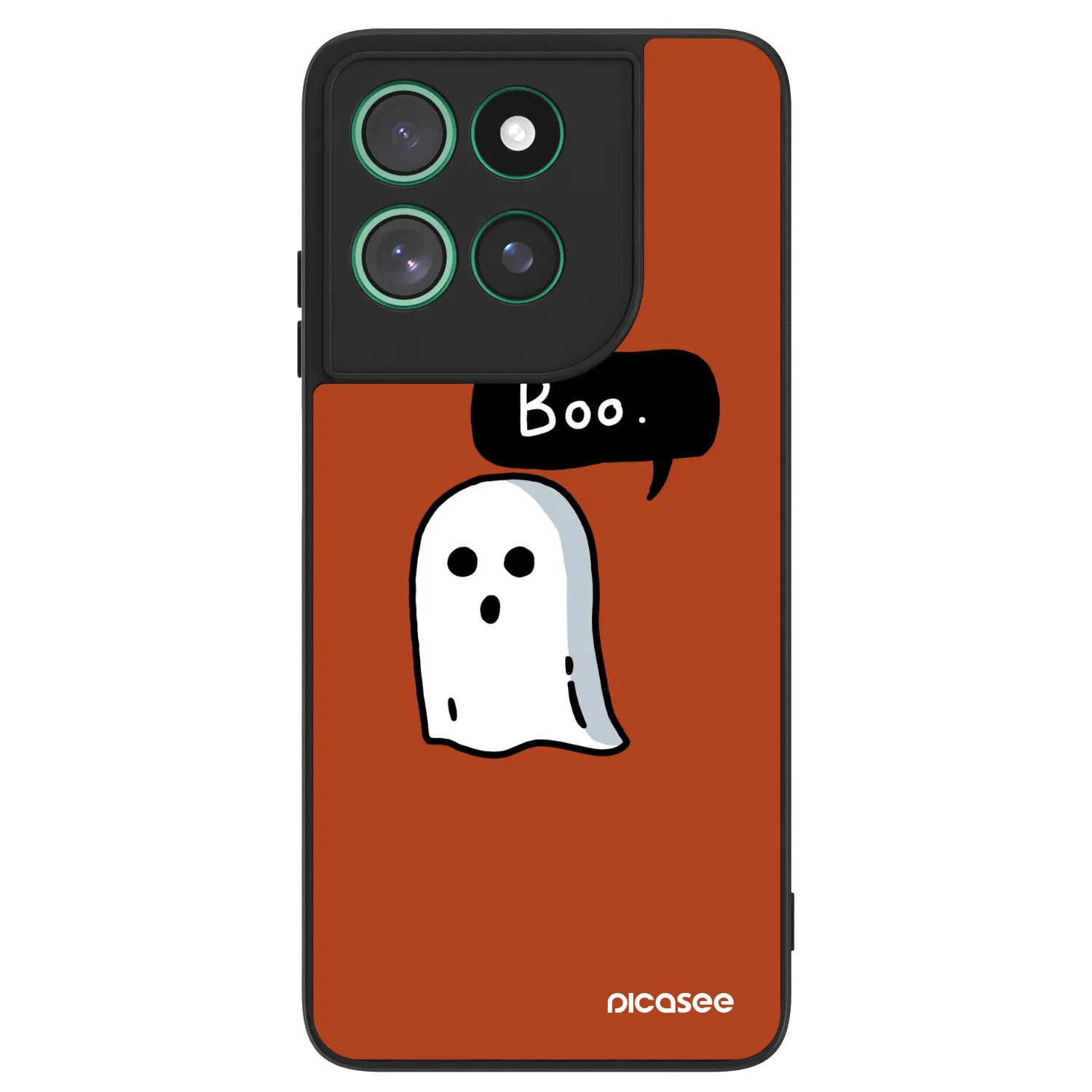 Picasee ULTIMATE CASE pentru Motorola Moto G57 Power - Boo