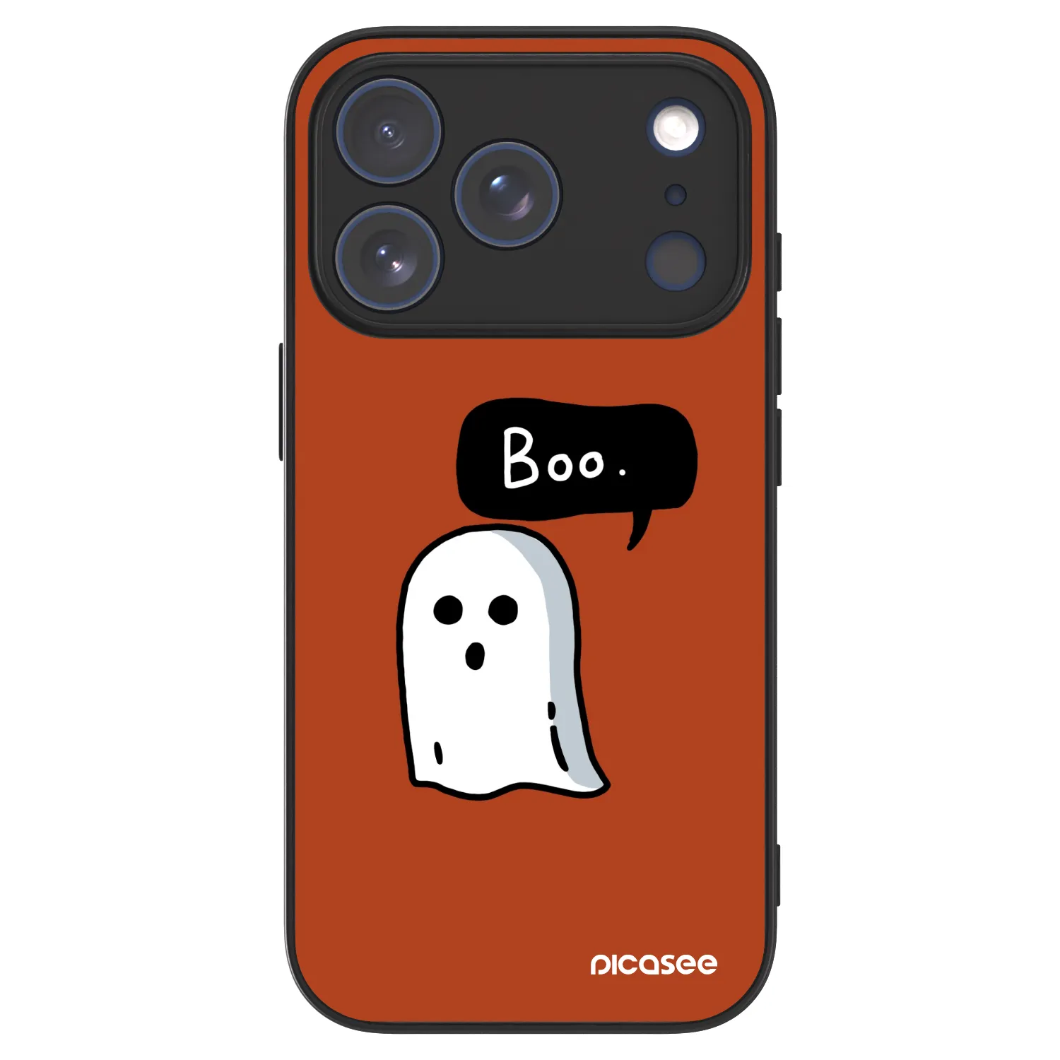 Picasee ULTIMATE CASE MagSafe pentru Apple iPhone 18 Pro - Boo