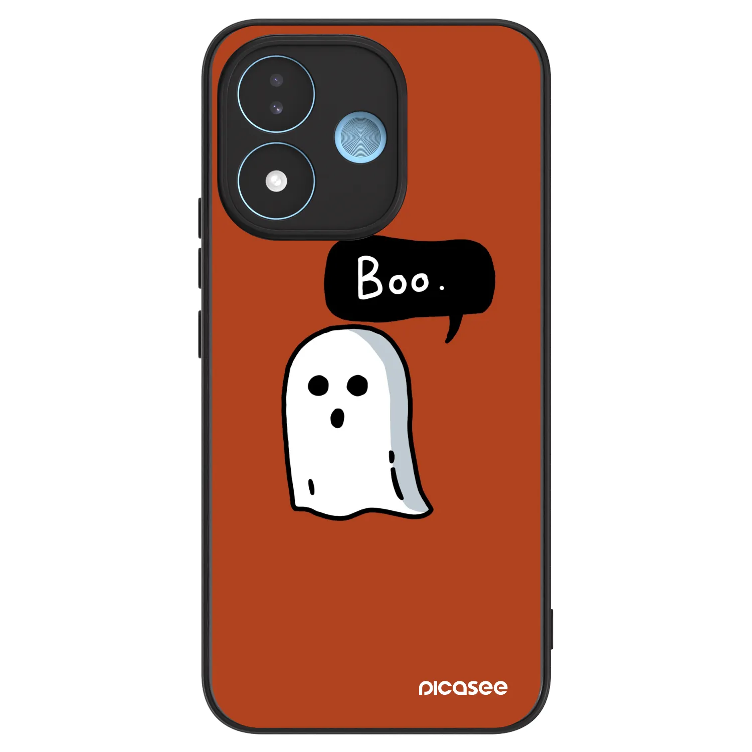 Picasee ULTIMATE CASE pentru Xiaomi Redmi Note 17 5G - Boo