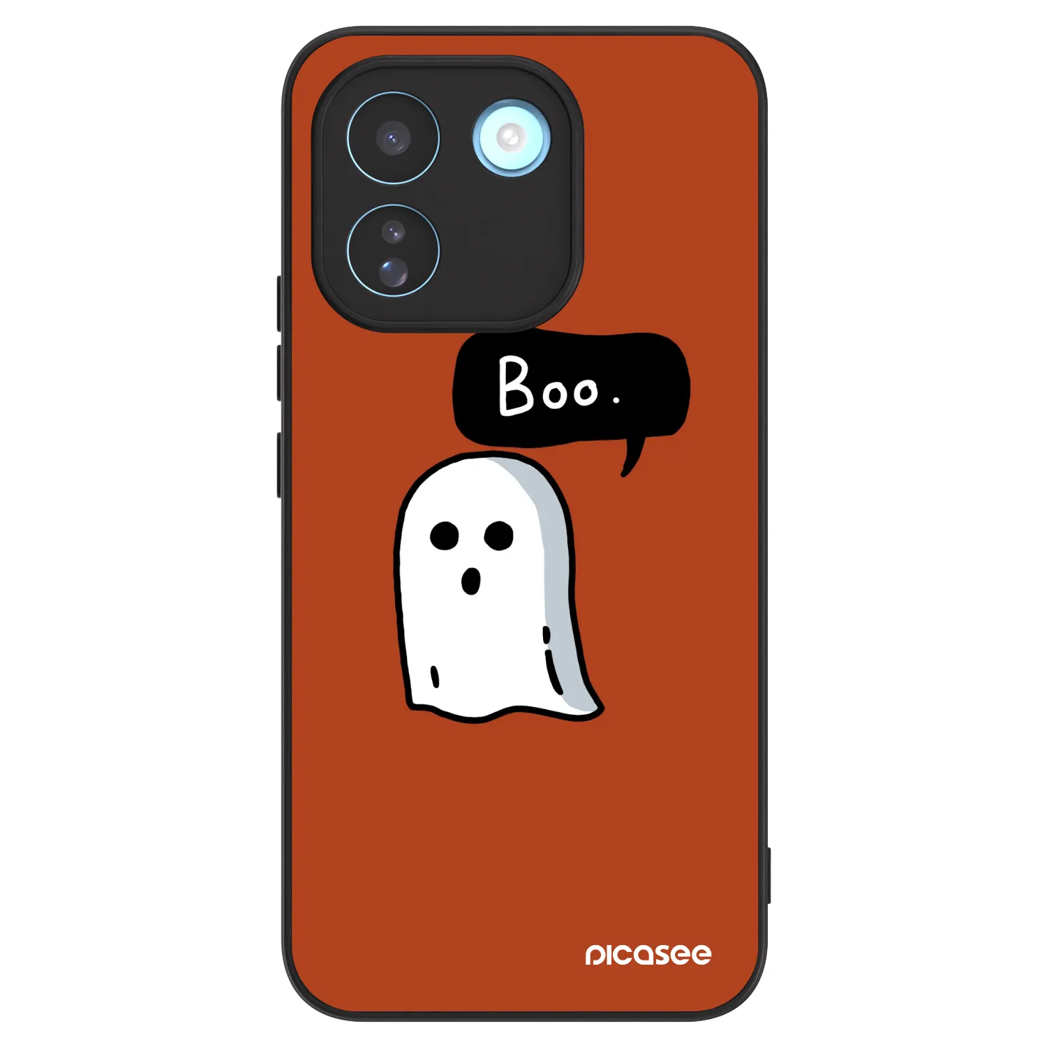 Picasee ULTIMATE CASE pentru Xiaomi Redmi Note 17 Pro MAX 5G - Boo