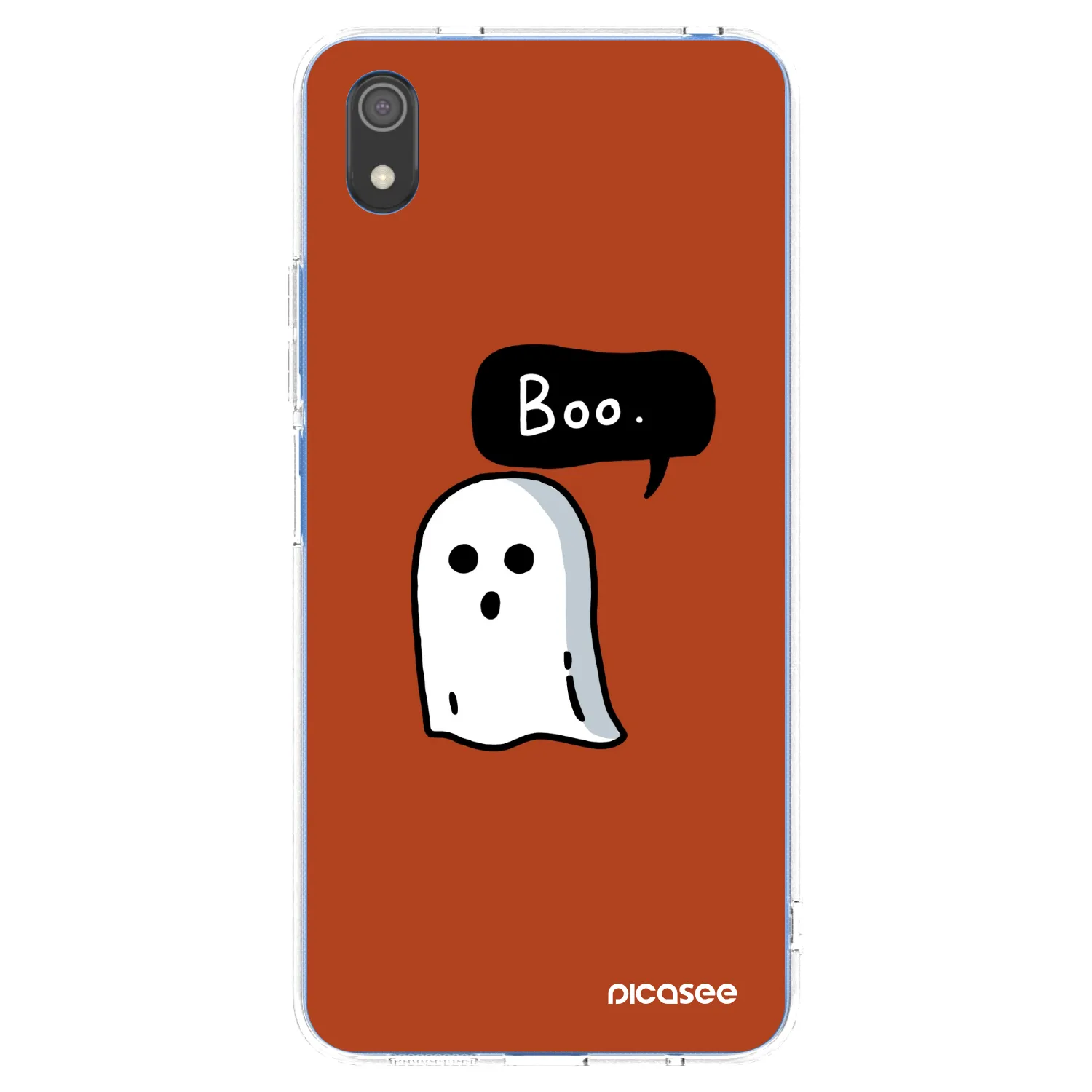 Picasee husă transparentă din silicon pentru Xiaomi Redmi 7A - Boo
