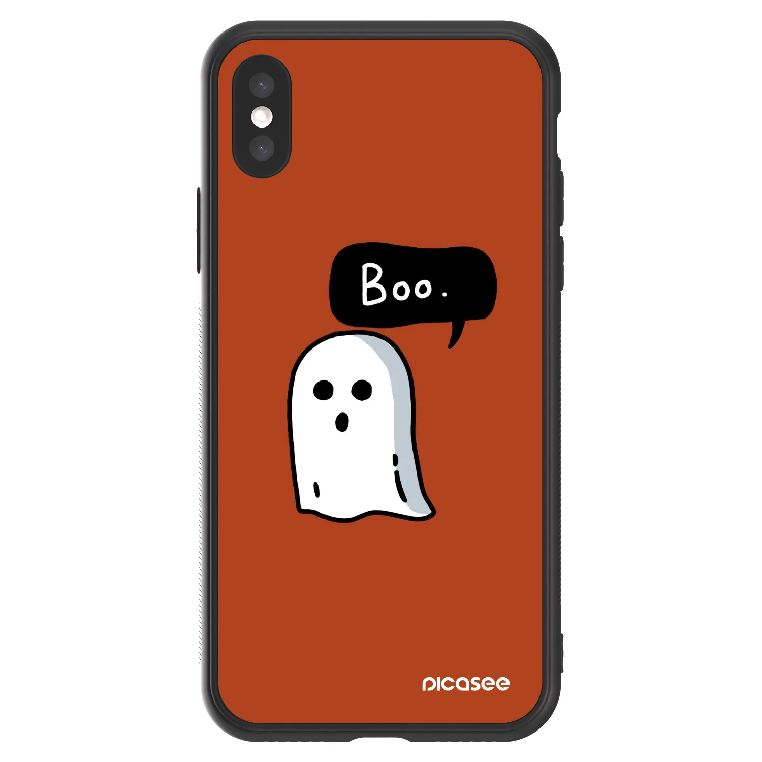 Picasee ULTIMATE CASE pentru Apple iPhone X/XS - Boo