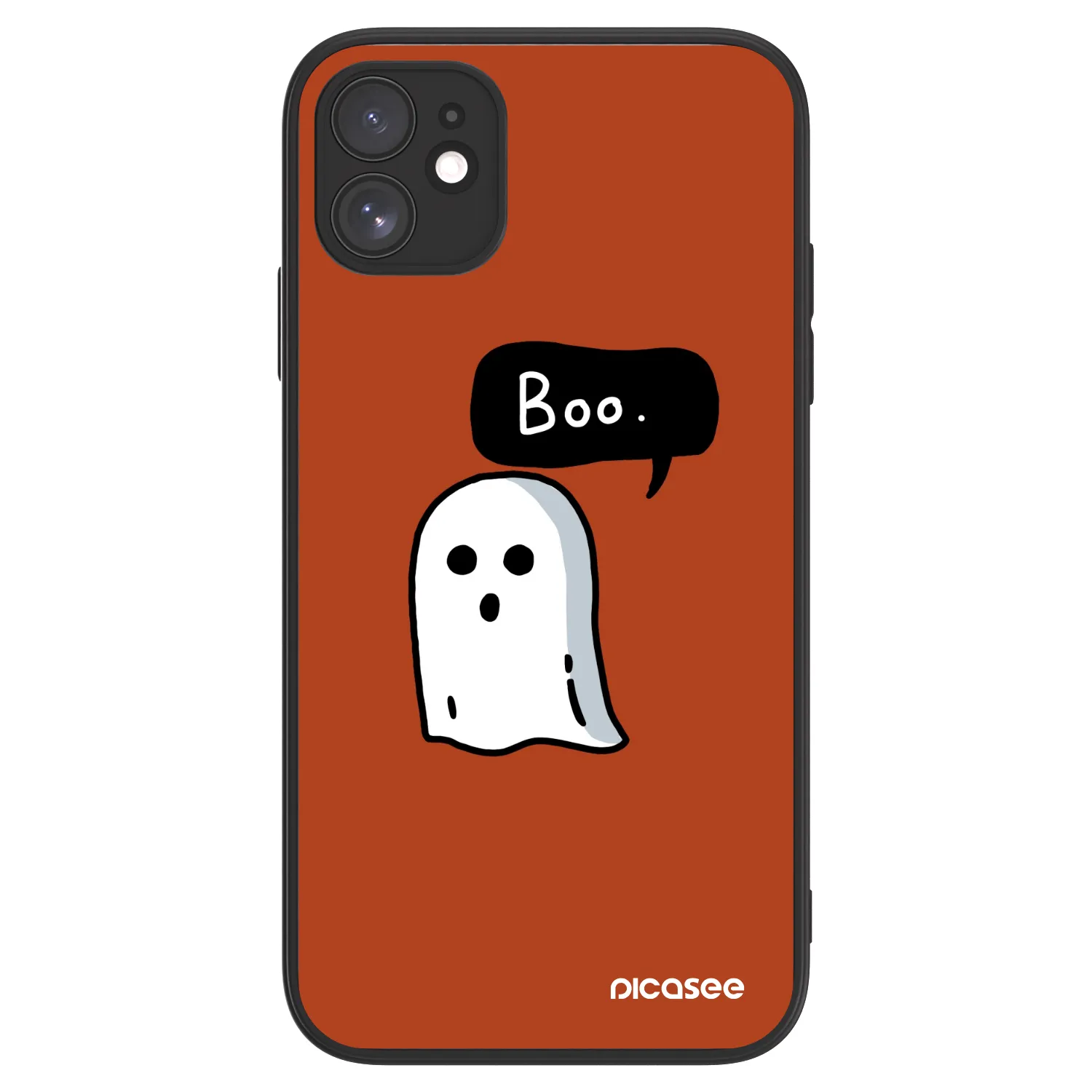Picasee ULTIMATE CASE pentru Apple iPhone 11 - Boo
