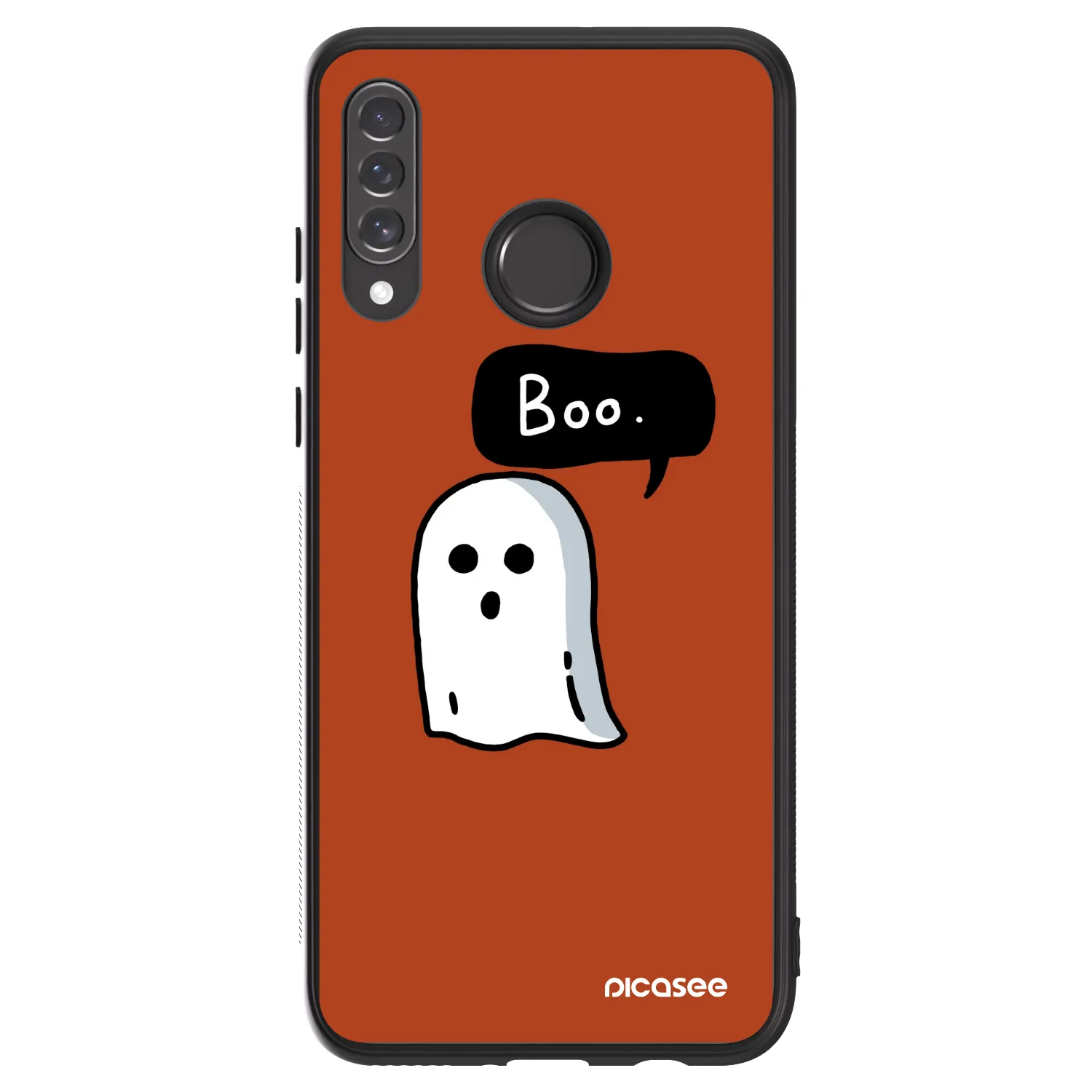 Picasee ULTIMATE CASE pentru Huawei P30 Lite - Boo