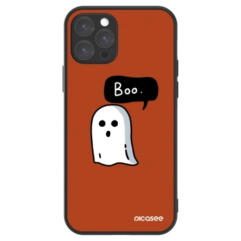 Picasee ULTIMATE CASE pentru Apple iPhone 12 Pro - Boo