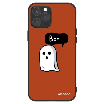 Picasee ULTIMATE CASE pentru Apple iPhone 12 Pro Max - Boo