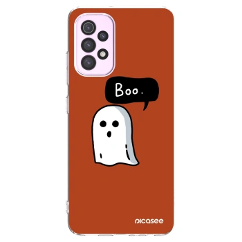 Picasee husă transparentă din silicon pentru Samsung Galaxy A32 5G A326B - Boo