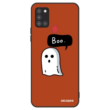 Husă pentru Samsung Galaxy A21s - Boo