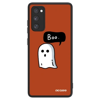Picasee ULTIMATE CASE pentru Samsung Galaxy S20 FE - Boo