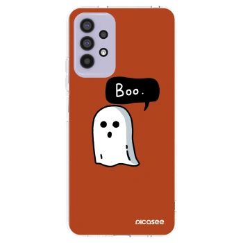 Picasee husă transparentă din silicon pentru Samsung Galaxy A32 4G SM-A325F - Boo