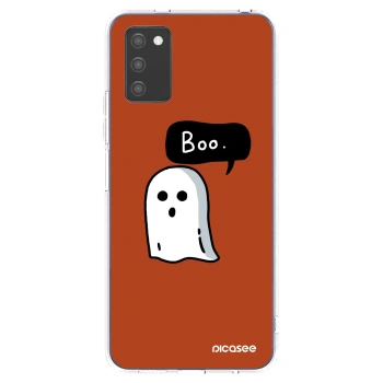 Husă pentru Samsung Galaxy A03s A037G - Boo
