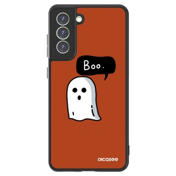 Picasee ULTIMATE CASE pentru Samsung Galaxy S21 FE 5G - Boo