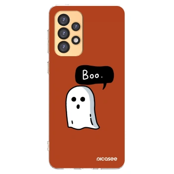 Picasee husă transparentă din silicon pentru Samsung Galaxy A33 5G A336 - Boo