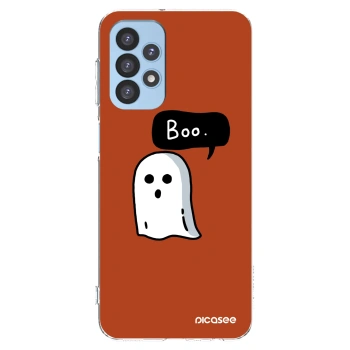Picasee husă transparentă din silicon pentru Samsung Galaxy A23 A235F 4G - Boo