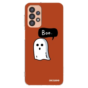 Picasee husă transparentă din silicon pentru Samsung Galaxy A23 A236B 5G - Boo