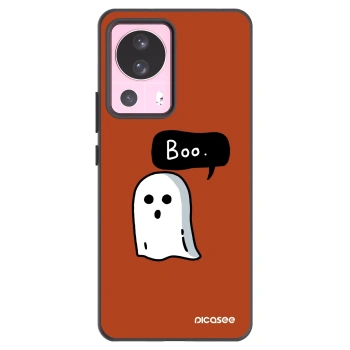 Picasee husă neagră din silicon pentru Xiaomi 13 Lite - Boo