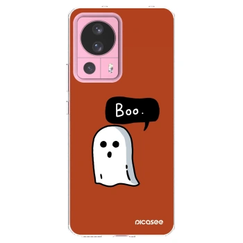 Picasee husă transparentă din silicon pentru Xiaomi 13 Lite - Boo