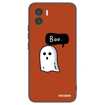 Picasee husă neagră din silicon pentru Xiaomi Redmi A2 - Boo