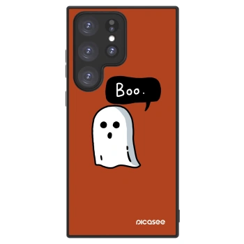 Picasee ULTIMATE CASE PowerShare pentru Samsung Galaxy S23 Ultra 5G - Boo