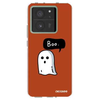 Picasee husă transparentă din silicon pentru Xiaomi 13T Pro - Boo