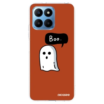Picasee husă transparentă din silicon pentru Honor 70 Lite - Boo