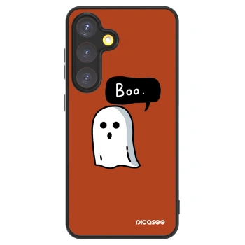 Picasee ULTIMATE CASE pentru Samsung Galaxy S24 S921B 5G - Boo