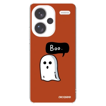 Picasee husă transparentă din silicon pentru Xiaomi Redmi Note 13 Pro+ 5G - Boo