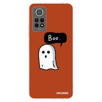Picasee husă transparentă din silicon pentru Xiaomi Redmi Note 12 Pro 4G - Boo