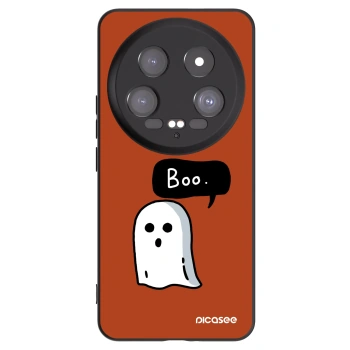 Picasee husă neagră din silicon pentru Xiaomi 14 Ultra - Boo