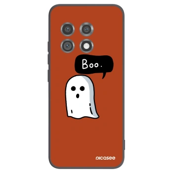 Picasee husă neagră din silicon pentru OnePlus 11 5G - Boo