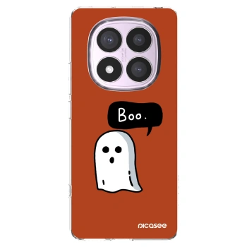 Picasee husă transparentă din silicon pentru Xiaomi Redmi Note 14 Pro 5G - Boo