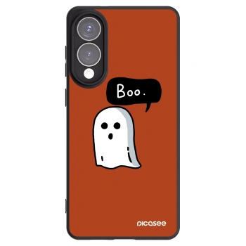 Picasee husă neagră din silicon pentru Samsung Galaxy S25 Edge 5G - Boo