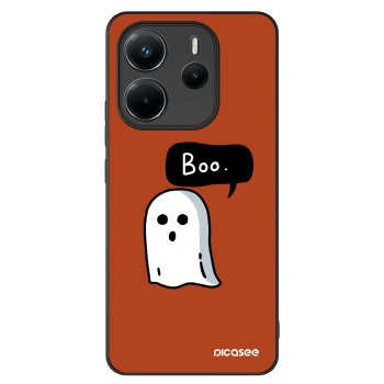 Picasee ULTIMATE CASE pentru Xiaomi Redmi Note 14 4G - Boo
