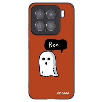 Picasee husă neagră din silicon pentru Xiaomi 15 - Boo