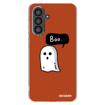 Picasee husă transparentă din silicon pentru Samsung Galaxy A36 5G - Boo