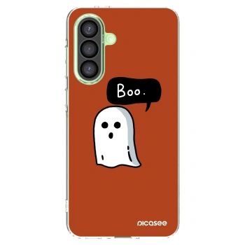Picasee husă transparentă din silicon pentru Samsung Galaxy A26 5G A266B - Boo