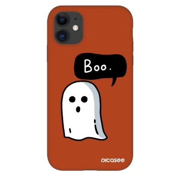 Husă pentru Apple iPhone 11 - Boo