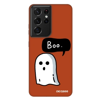 Husă pentru Samsung Galaxy S21 Ultra 5G G998B - Boo