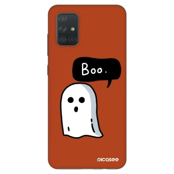 Husă pentru Samsung Galaxy A71 A715F - Boo