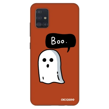 Husă pentru Samsung Galaxy A51 A515F - Boo