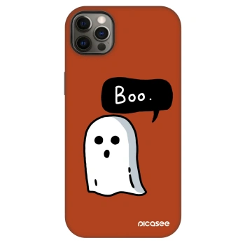 Husă pentru Apple iPhone 12 Pro Max - Boo