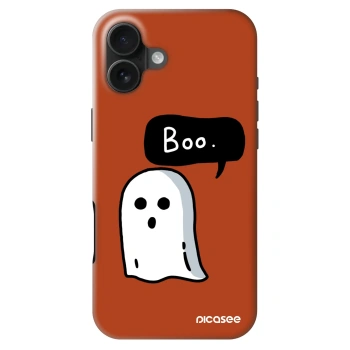 Husă pentru Apple iPhone 16 Plus - Boo