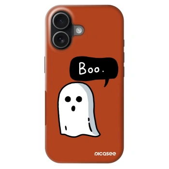 Husă pentru Apple iPhone 17 - Boo