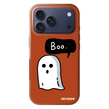 Husă pentru Apple iPhone 17 Pro - Boo