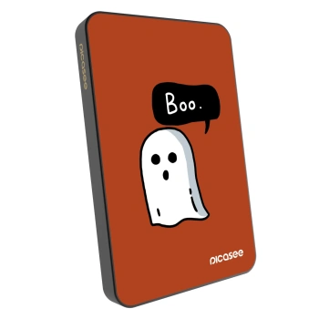 Powerbank cu MagSafe 5 000 mAh cu design propriu Gri - Boo