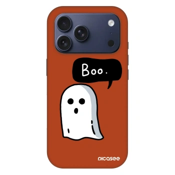 Husă pentru Apple iPhone 18 Pro - Boo