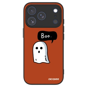 Picasee ULTIMATE CASE pentru Apple iPhone 18 Pro - Boo