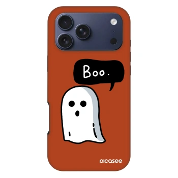 Husă pentru Apple iPhone 18 Pro Max - Boo