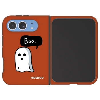 Husă pentru Apple iPhone Duo - Boo